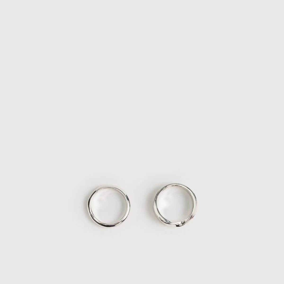 LOUNGE - Set Anillos Mujer Gruesos