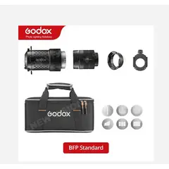 GODOX - BFP LED PARA FLASH ESTUDIO CONDENSADOR Y MONTURA BOWENS