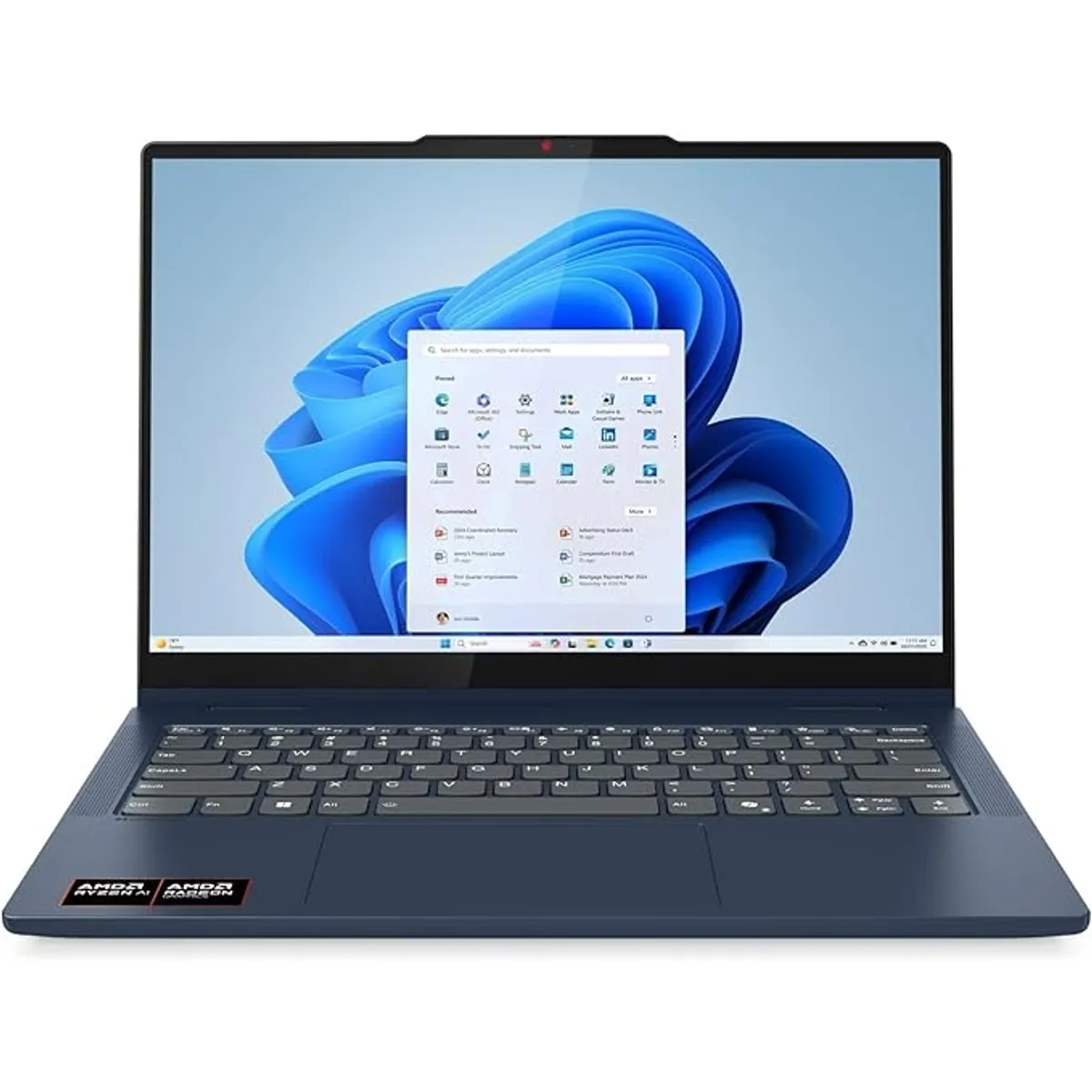 LENOVO - Notebook Lenovo IdeaPad 5 2-in-1 14" WUXGA Touch Ryzen AI 7 350 16GB 1TB SSD Win 11 + Pen