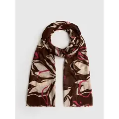 LOUNGE - Estola Flores Woman