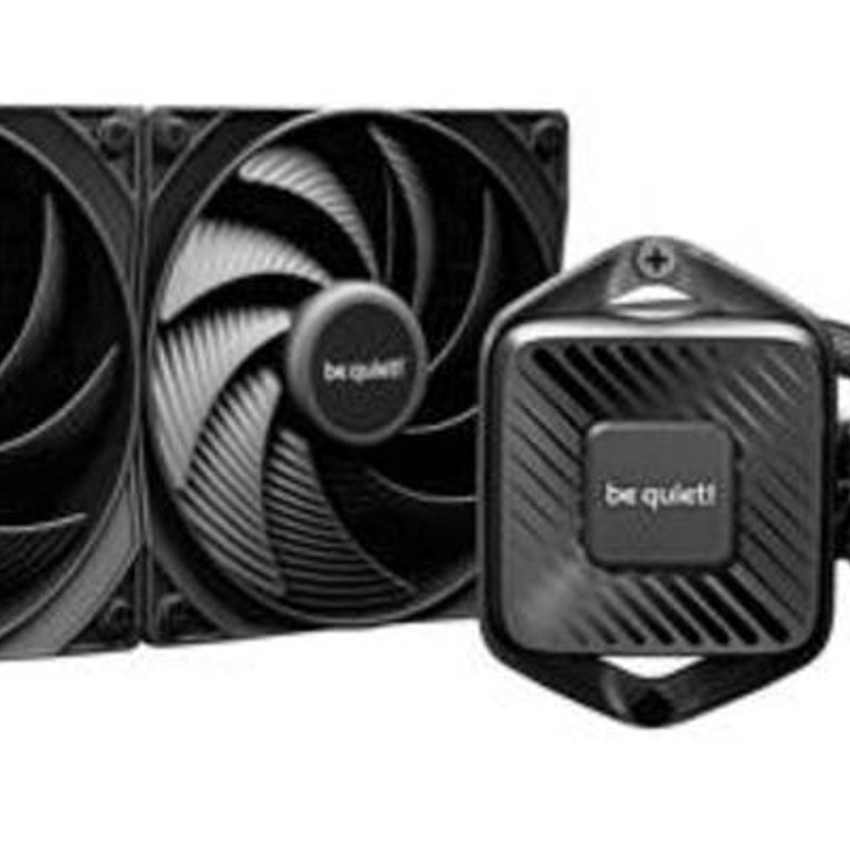 BE QUIET - Refrigeración Líquida Be Quiet Pure Loop 3, 240mm, PWM, IntelAMD