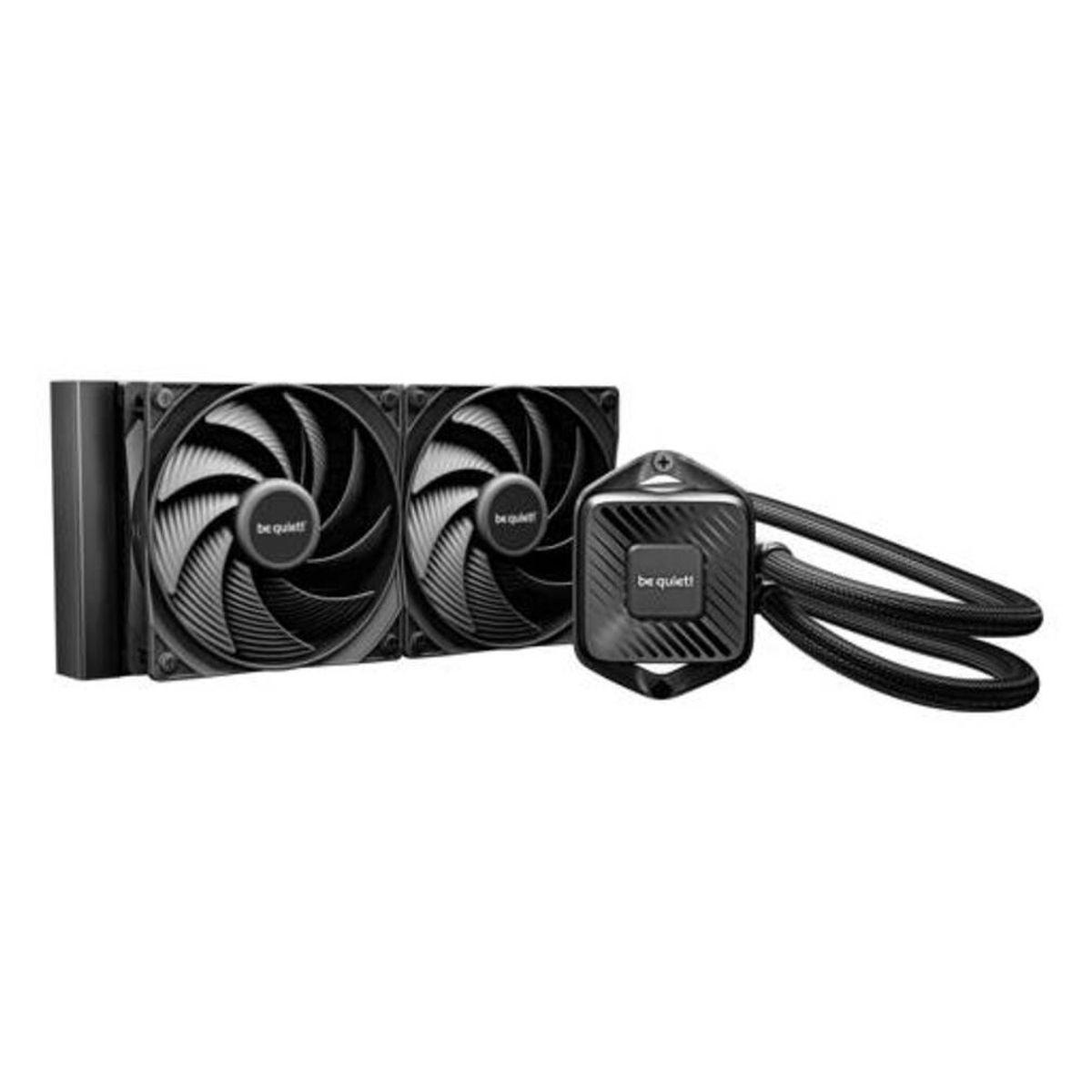 BE QUIET - Refrigeración Líquida Be Quiet Pure Loop 3, 240mm, PWM, IntelAMD