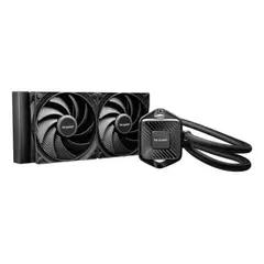 BE QUIET - Refrigeración Líquida Pure Loop 3, 240mm, PWM, IntelAMD