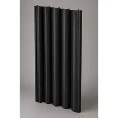 DECORAWOOD SPA - Cortina de Madera Hangaroa Ventana 120x120 cm Negro