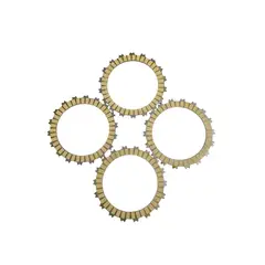 GENERICO - Discos de Embrague Moto Honda CB 250 TWISTER CB 300F