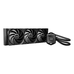 BE QUIET - Refrigeración Líquida Pure Loop 3, 360mm, PWM, IntelAMD