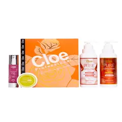CLOE - Set Professional Repair Fascination Oil Rose Crema