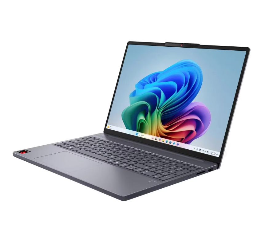 Notebook IdeaPad Slim 3x 15.3" WUXGA Touch Snapdragon X X1-26-100 16GB 512GB SSD Win 11