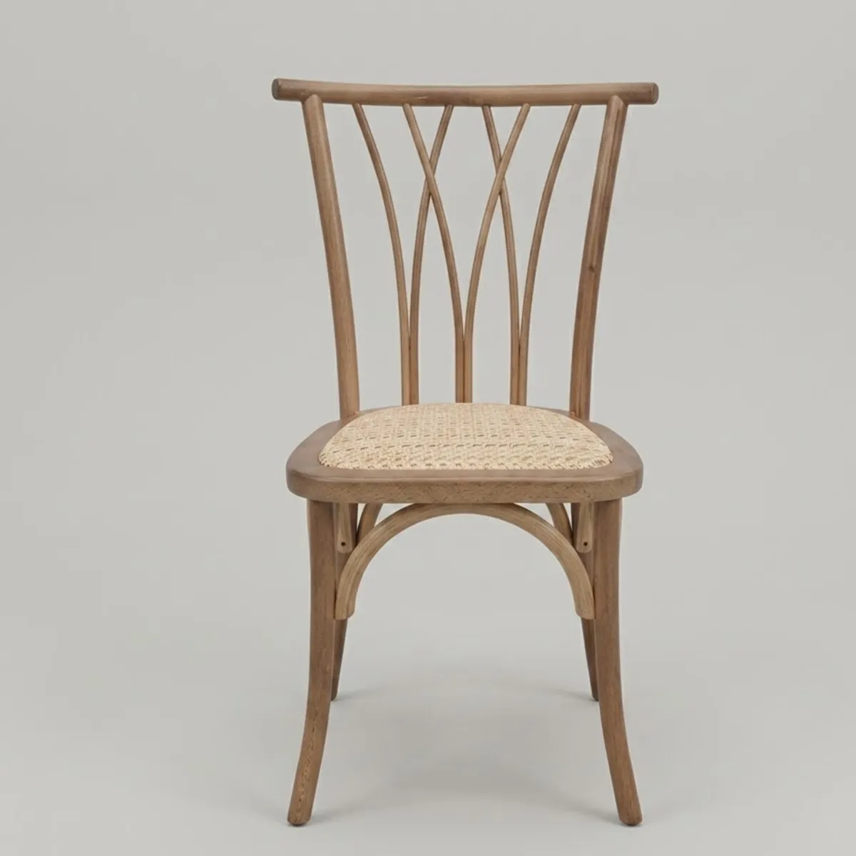 CORI CORI - Silla Andes Madera y Rattan