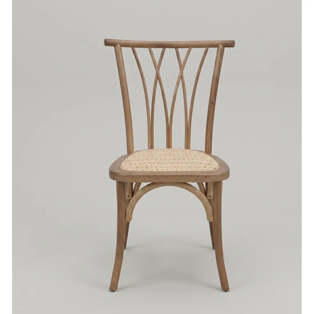 CORI CORI - Silla Andes Madera y Rattan