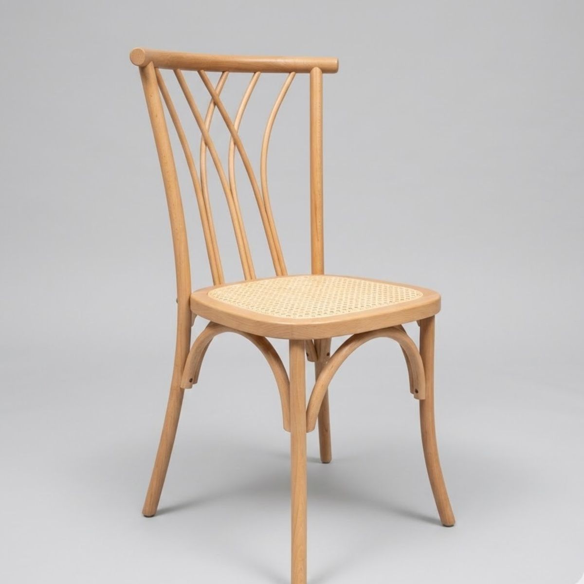 CORI CORI - Silla Andes Madera y Rattan
