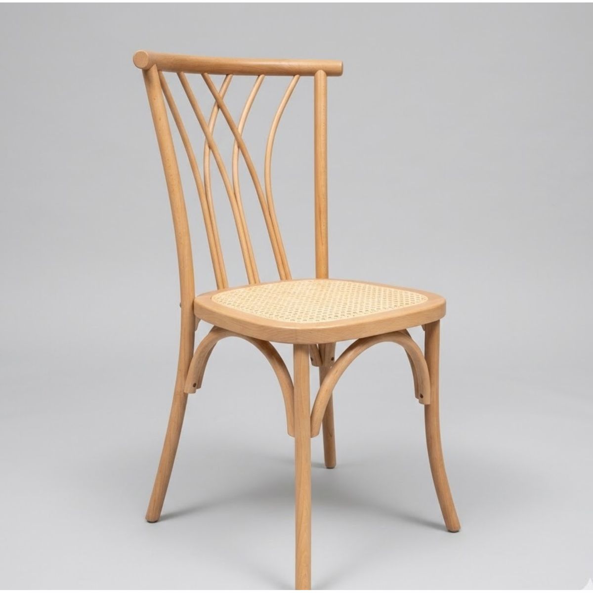 CORI CORI - Silla Andes Madera y Rattan