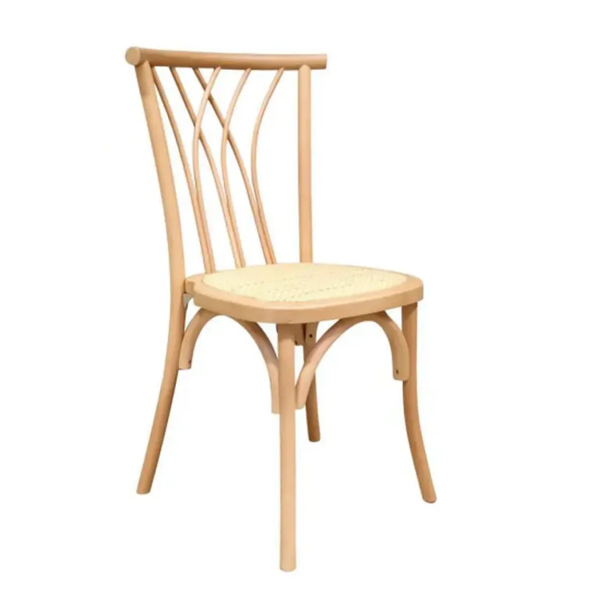 CORI CORI - Silla Andes Madera y Rattan