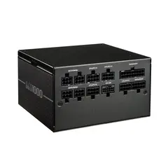 COOLER MASTER - Fuente de Poder Elite Gold 1000, 1000W, Full Modular, Certificada 80 Plus Gold