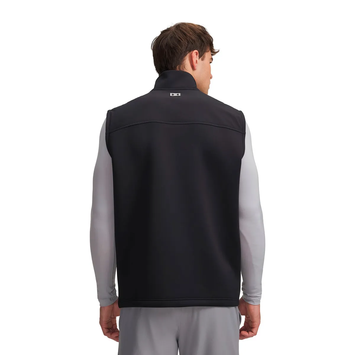 UNDER ARMOUR - Parka SM UA Drive Pro Hybrid Negro Hombre UNDER ARMOUR