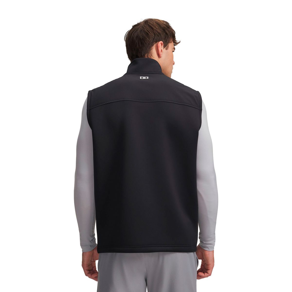 UNDER ARMOUR - Parka SM UA Drive Pro Hybrid Negro Hombre UNDER ARMOUR