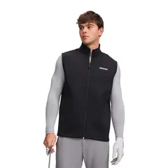 UNDER ARMOUR - Parka S/M UA Drive Pro Hybrid Negro Hombre