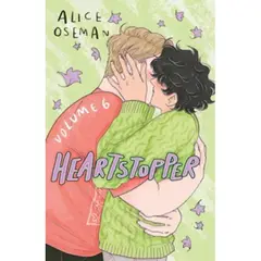 VERGARA Y RIBA - LIBRO HEARTSTOPPER 6