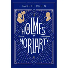 ALMA - LIBRO HOLMES Y MORIARTY