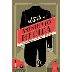 ALMA - LIBRO ASESINATO A MEDIDA