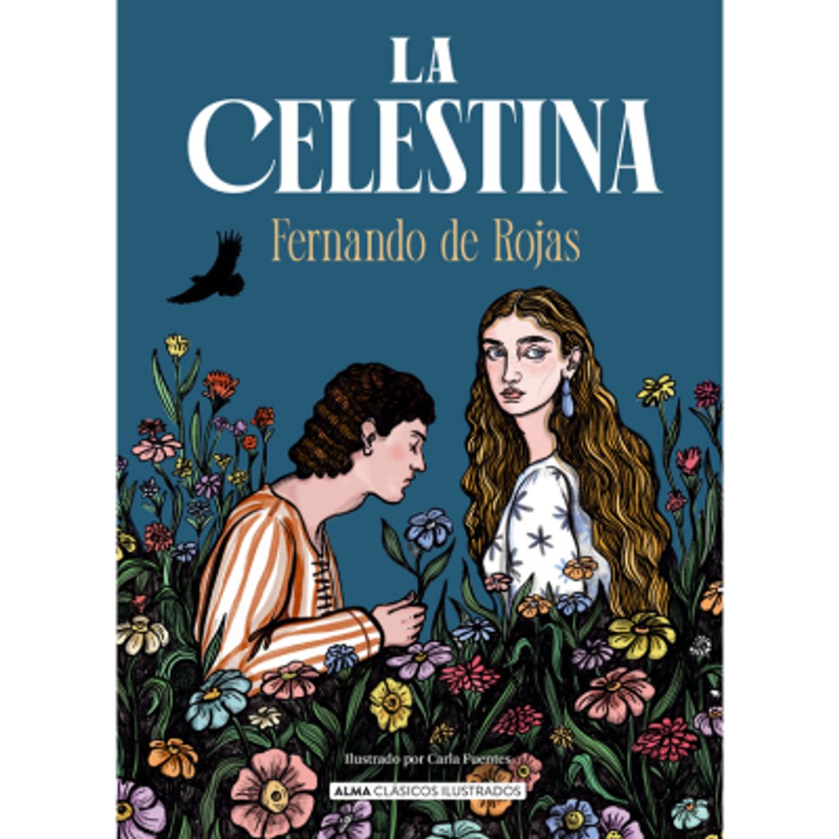 ALMA - LIBRO LA CELESTINA