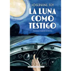 ALMA - LIBRO LA LUNA COMO TESTIGO