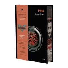 ALMA - LIBRO 1984 - EDICIÓN PANORAMA