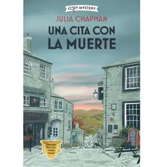 ALMA - LIBRO UNA CITA CON LA MUERTE