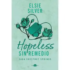 ANAYA - LIBRO HOPELESS - SIN REMEDIO