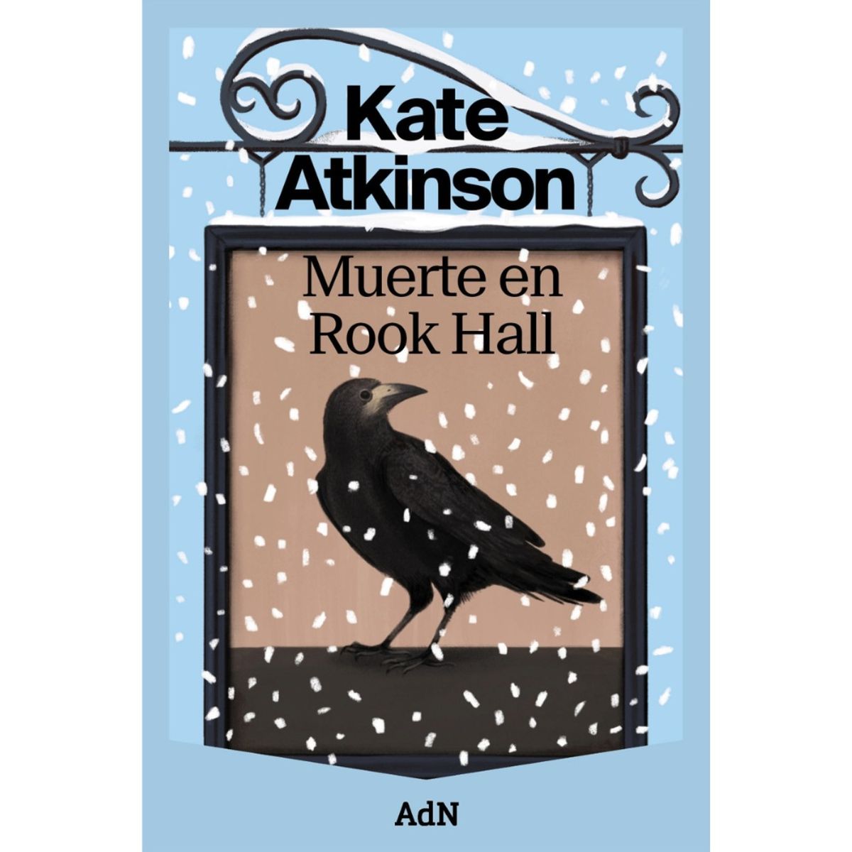 ANAYA - LIBRO MUERTE EN ROOK HALL
