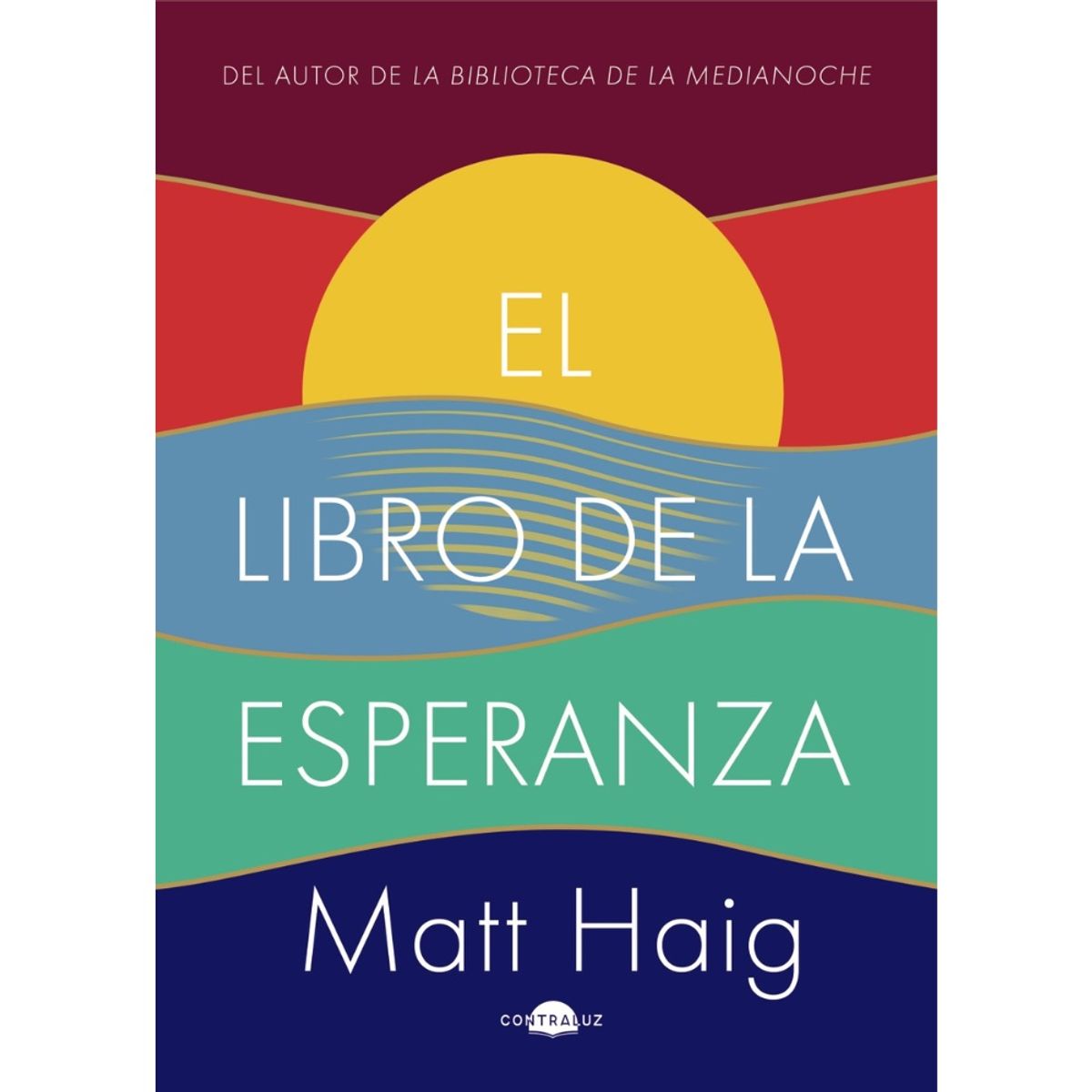ANAYA - EL LIBRO DE LA ESPERANZA
