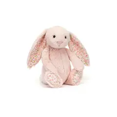 JELLYCAT - Peluche Conejo Blossom Blush Cherry - Mediano -