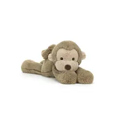 JELLYCAT - Peluche Smudge Mono - Mediano -