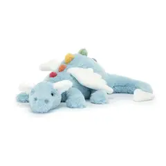 JELLYCAT - Peluche Dragon Sky - Grande -