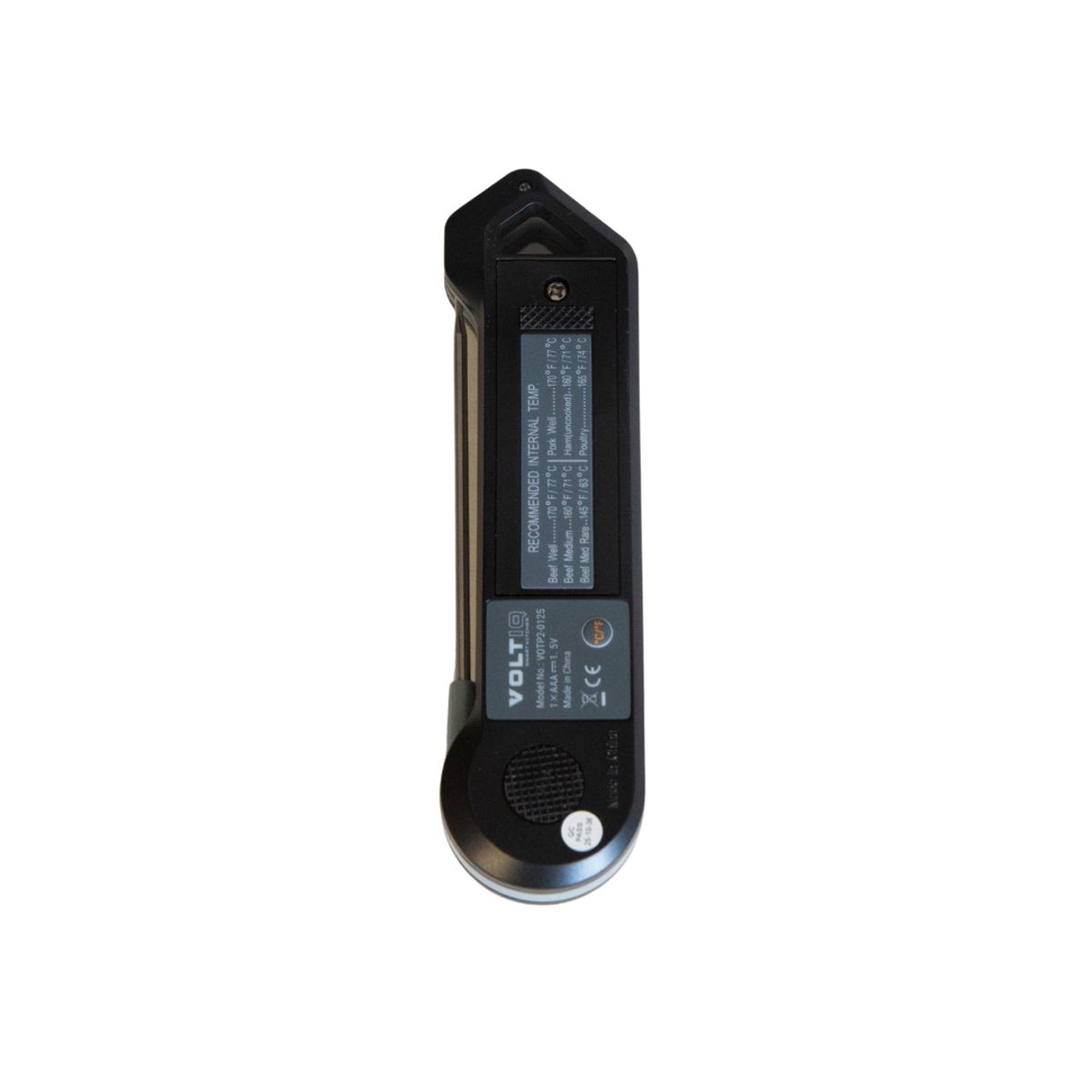 GENERICO - VOLTIQ - Termómetro Digital PRO Resistente al Agua