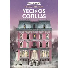 ALMA - LIBRO VECINOS COTILLAS