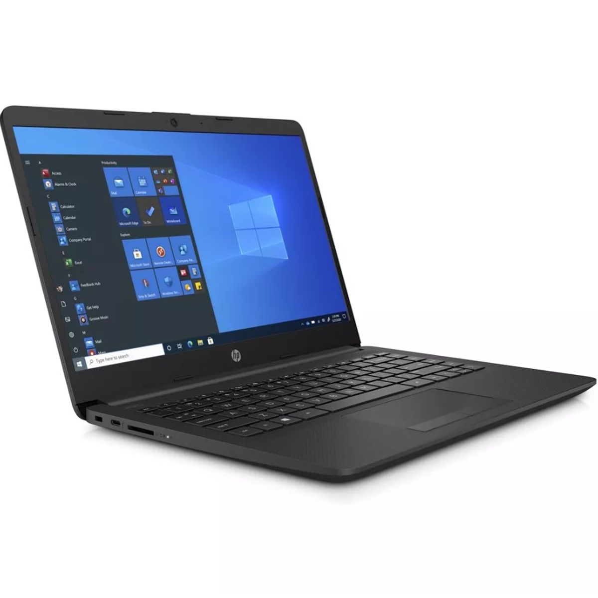 HP - NOTEBOOK HP INTEL CORE I3 8 GB DE RAM Y DISCO SOLIDO