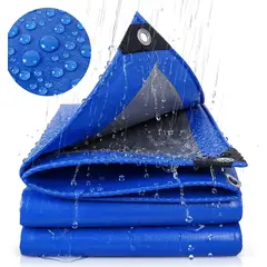 CHINA - Lona Carpa Multiuso 2x3 Metros Impermeable Cobertor Univers