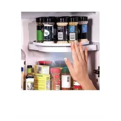 GENERICO - Organizador Multiuso 360 Estante Esquinero Estante Hogar