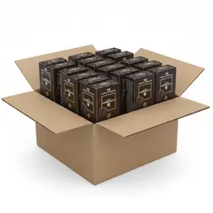 CARRACCI - Cápsulas de Café Palermo para Nespresso 10x10x50g Kiosclub