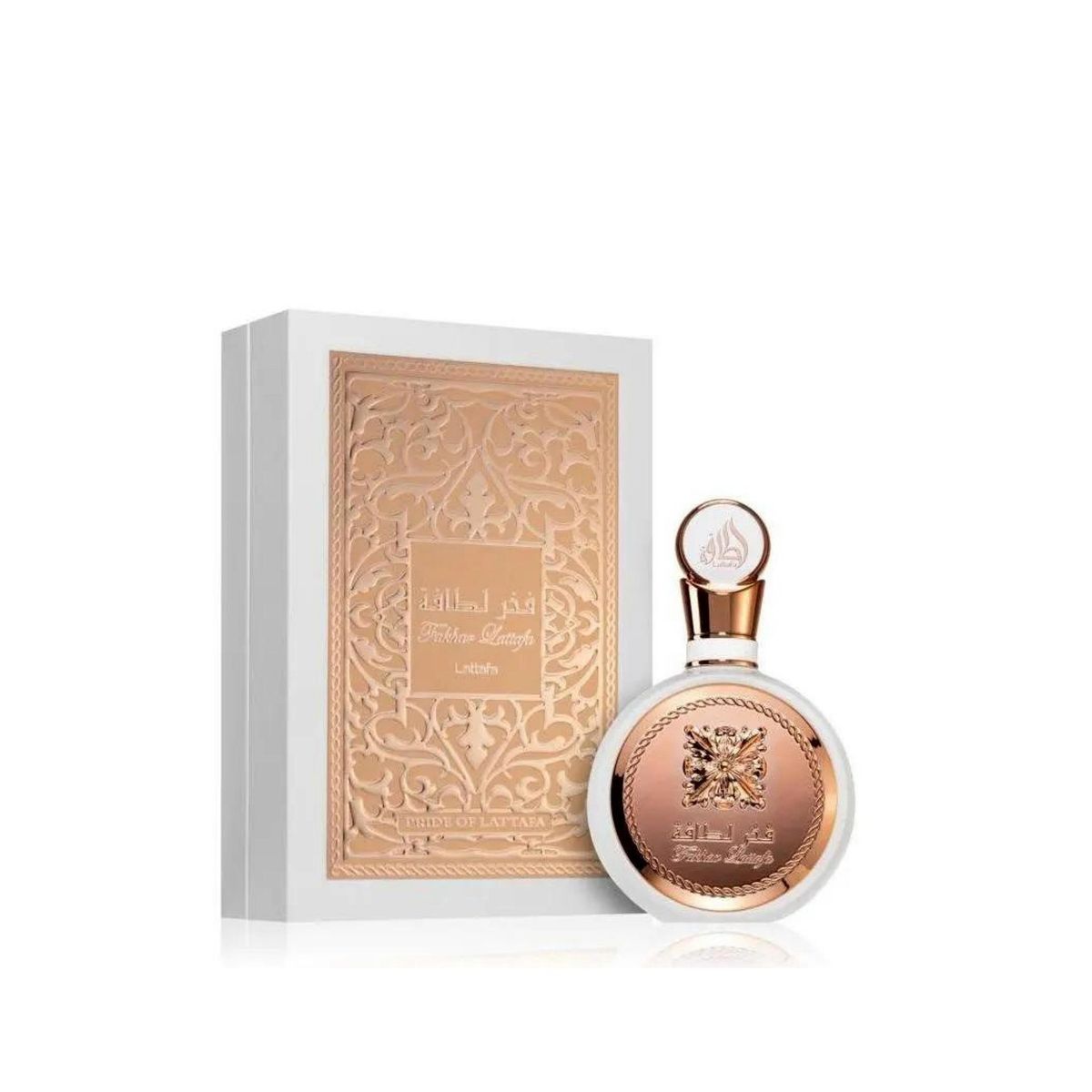 LATTAFA - LATTAFA FAKHAR WOMEN EDP 100ML
