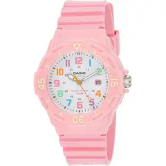 CASIO - RELOJ LRW200H-4B2 MUJER ANALOGO SUMERGIBLE