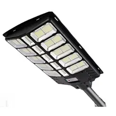 GENERICO - Foco Solar De Calle 1000w De Alta Potencia De 1000w