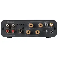 MCI - Amplificador Bluetooth 300W 2.1 Hi-Res Fosi BT20A Max