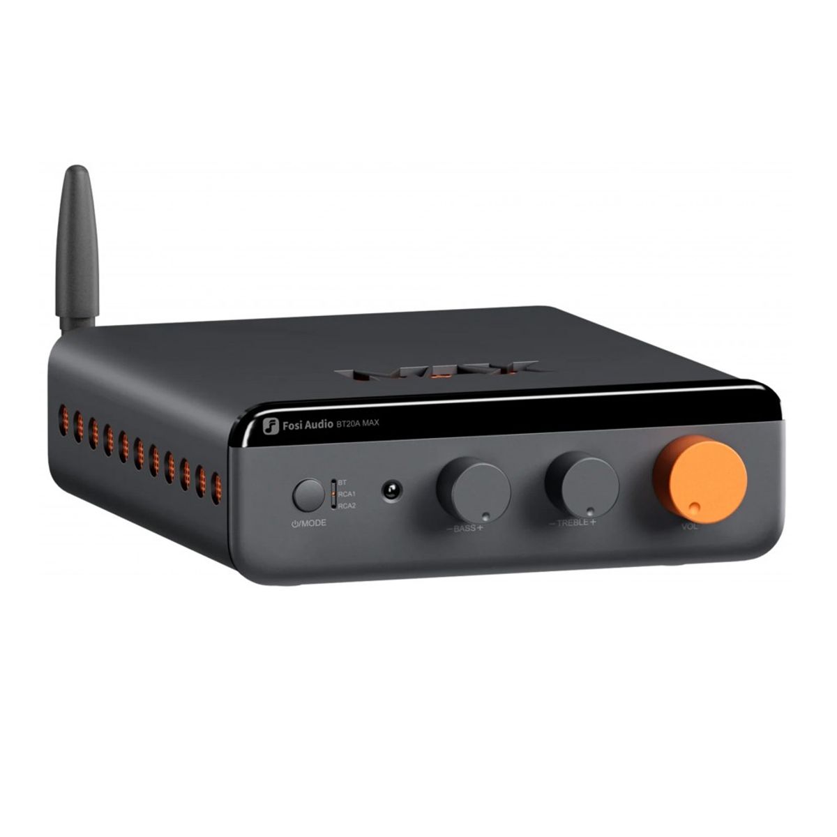 MCI - Amplificador Bluetooth 2.1 Fosi Audio BT20A MAX 300W Hi Res
