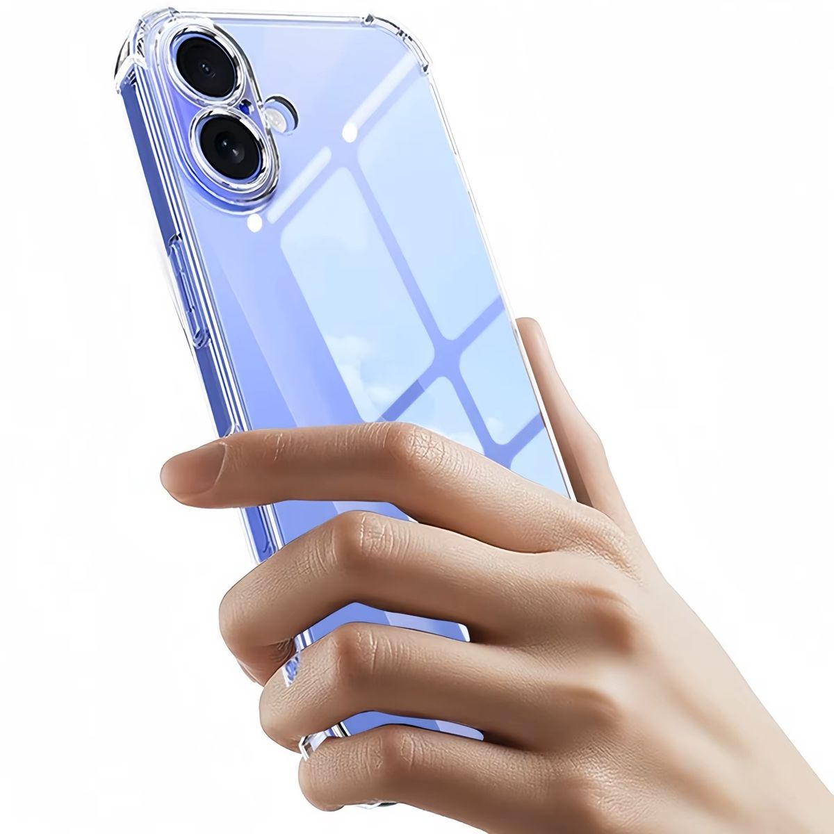 GENERICO - Carcasa Transparente para Vivo V60 Lite 5g