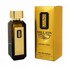 FRAGANCE WORLD - FRAGRANCE WORLD LA UNO MILLION GOLDEN OUD MEN EDP 100ML