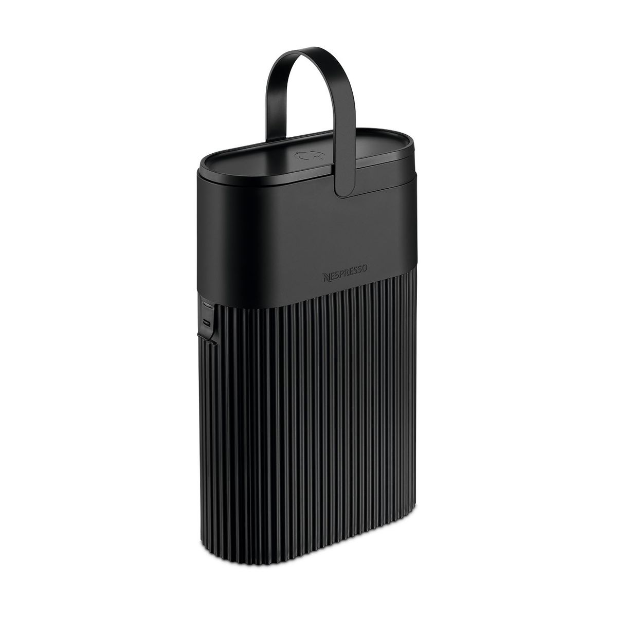 NESPRESSO - Nespresso Contenedor De Capsulas Recycling Bin Color Negro
