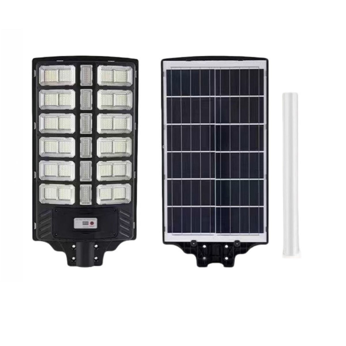 GENERICO - Foco Solar De Calle Industrial De Alta Potencia 1200w