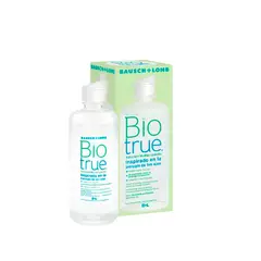 BAUSCH AND LOMB - Bio True Solucion Multiproposito Lentes De Contacto 120ml